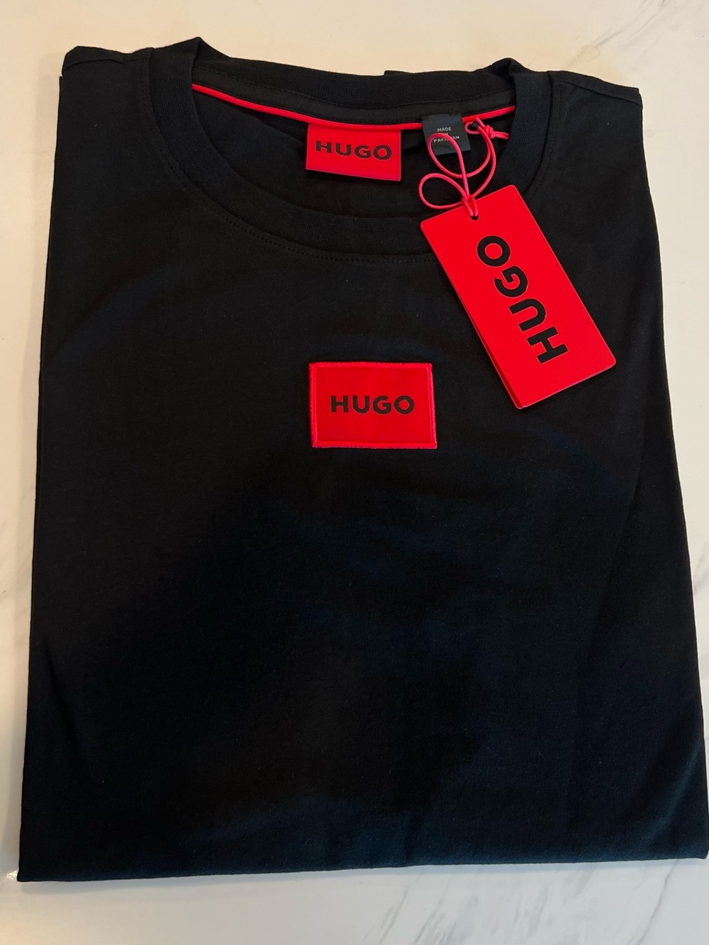 HUGO MENS SHIRT